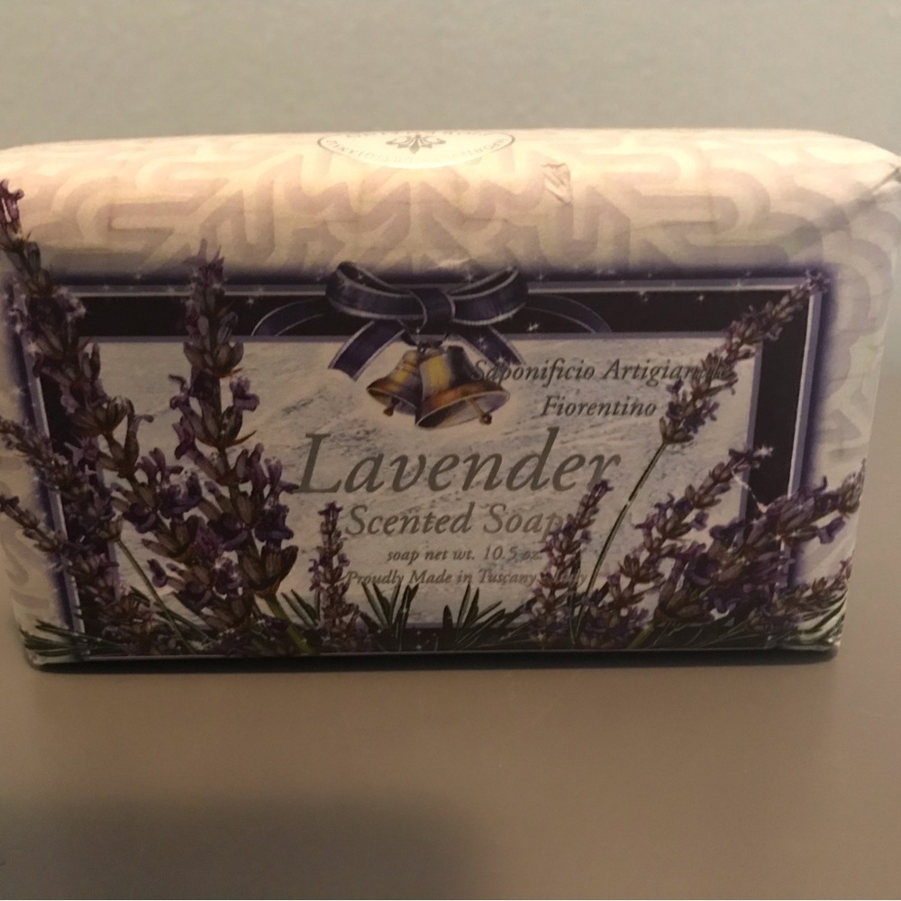 Lavender Scented Soap